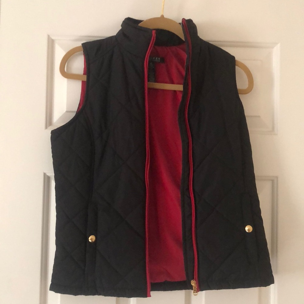 Ralph Lauren vest